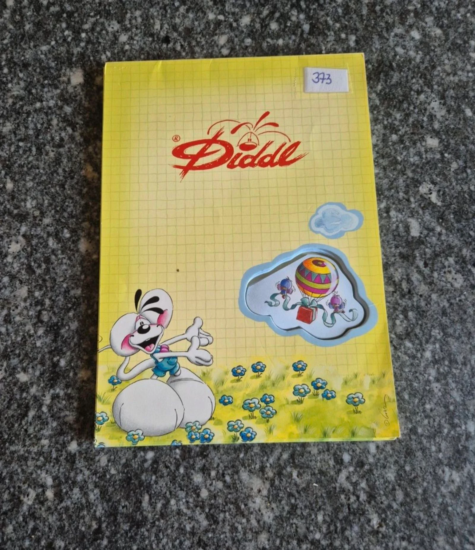 Diddl blok nr 373